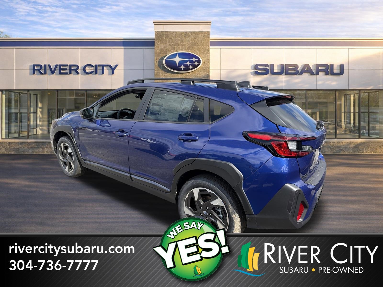 2026 Subaru CROSSTREK Limited