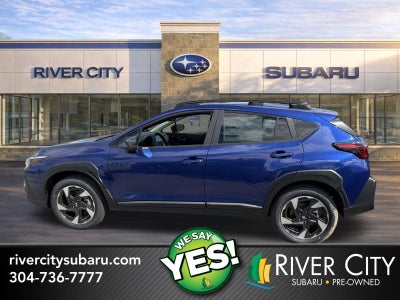 2026 Subaru CROSSTREK Limited