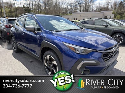 2026 Subaru CROSSTREK Limited