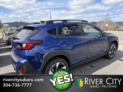 2026 Subaru CROSSTREK Limited