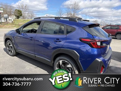 2026 Subaru CROSSTREK Limited