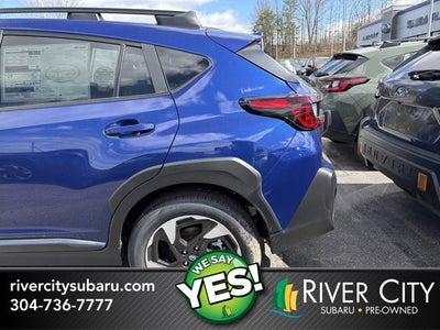 2026 Subaru CROSSTREK Limited