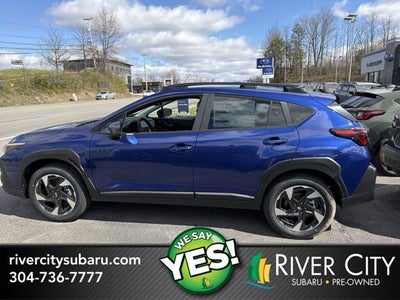 2026 Subaru CROSSTREK Limited