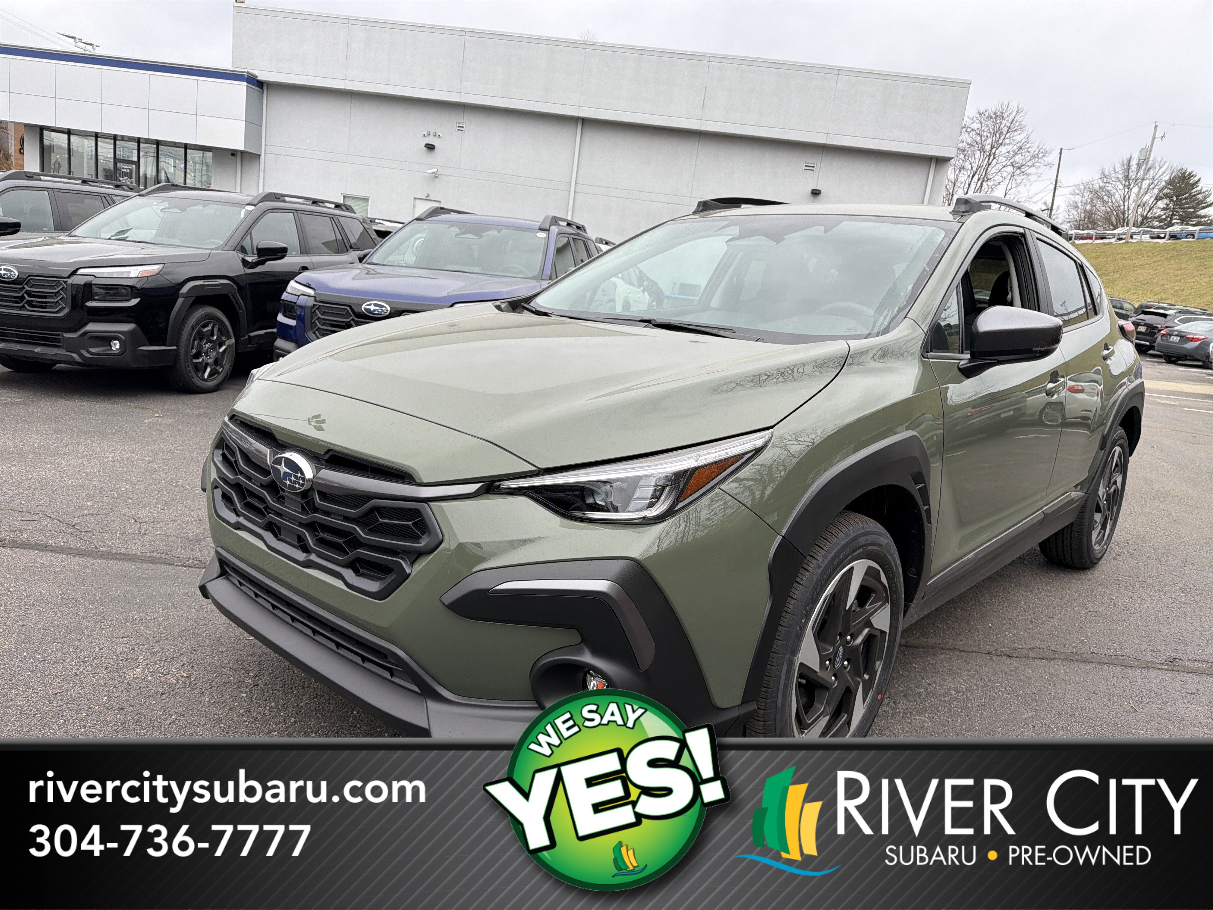 2026 Subaru CROSSTREK Limited