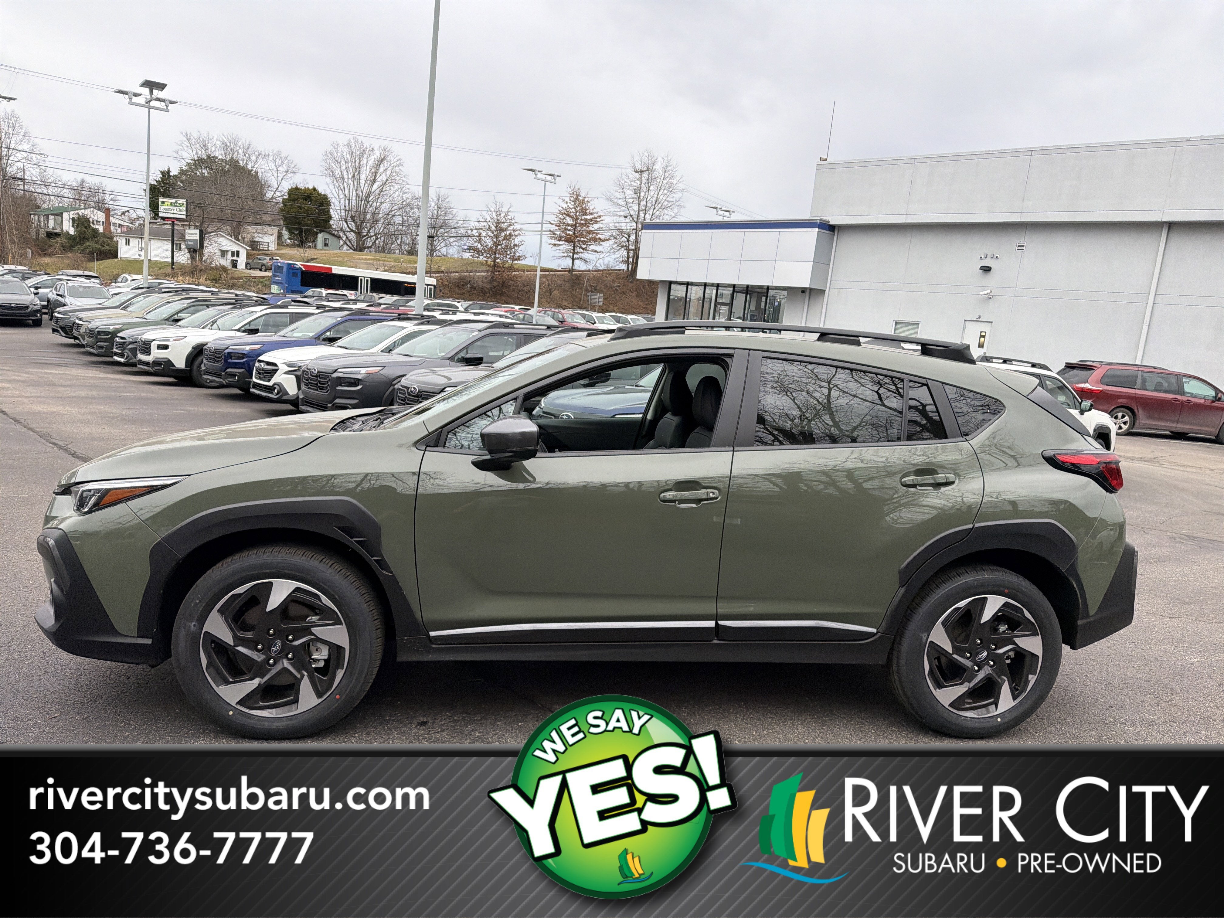 2026 Subaru CROSSTREK Limited