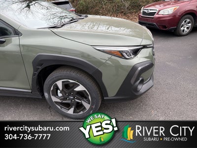 2026 Subaru CROSSTREK Limited