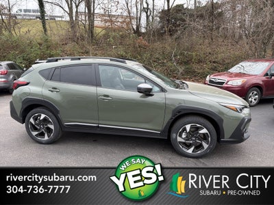 2026 Subaru CROSSTREK Limited