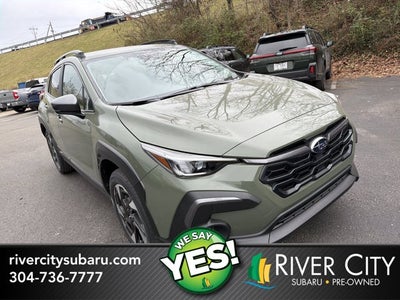 2026 Subaru CROSSTREK Limited