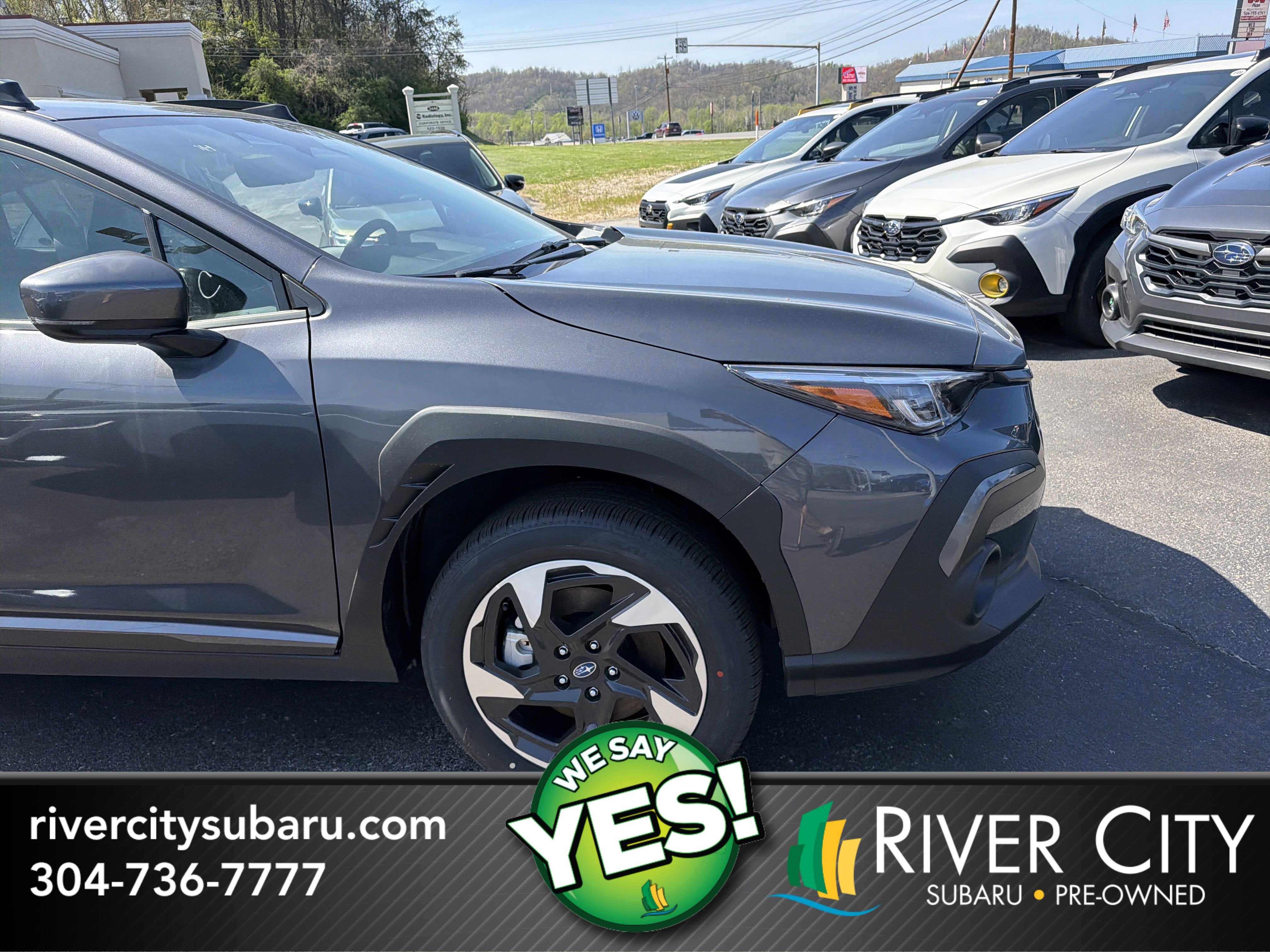 2026 Subaru CROSSTREK Limited