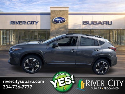 2026 Subaru CROSSTREK Limited