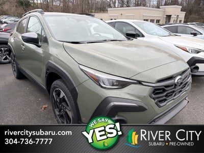 2026 Subaru CROSSTREK Limited