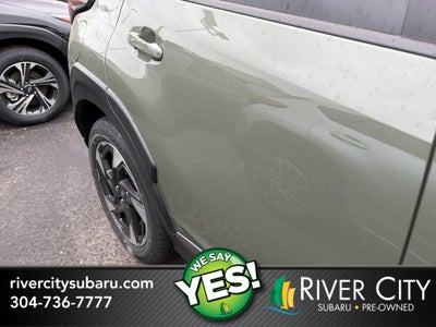 2026 Subaru CROSSTREK Limited