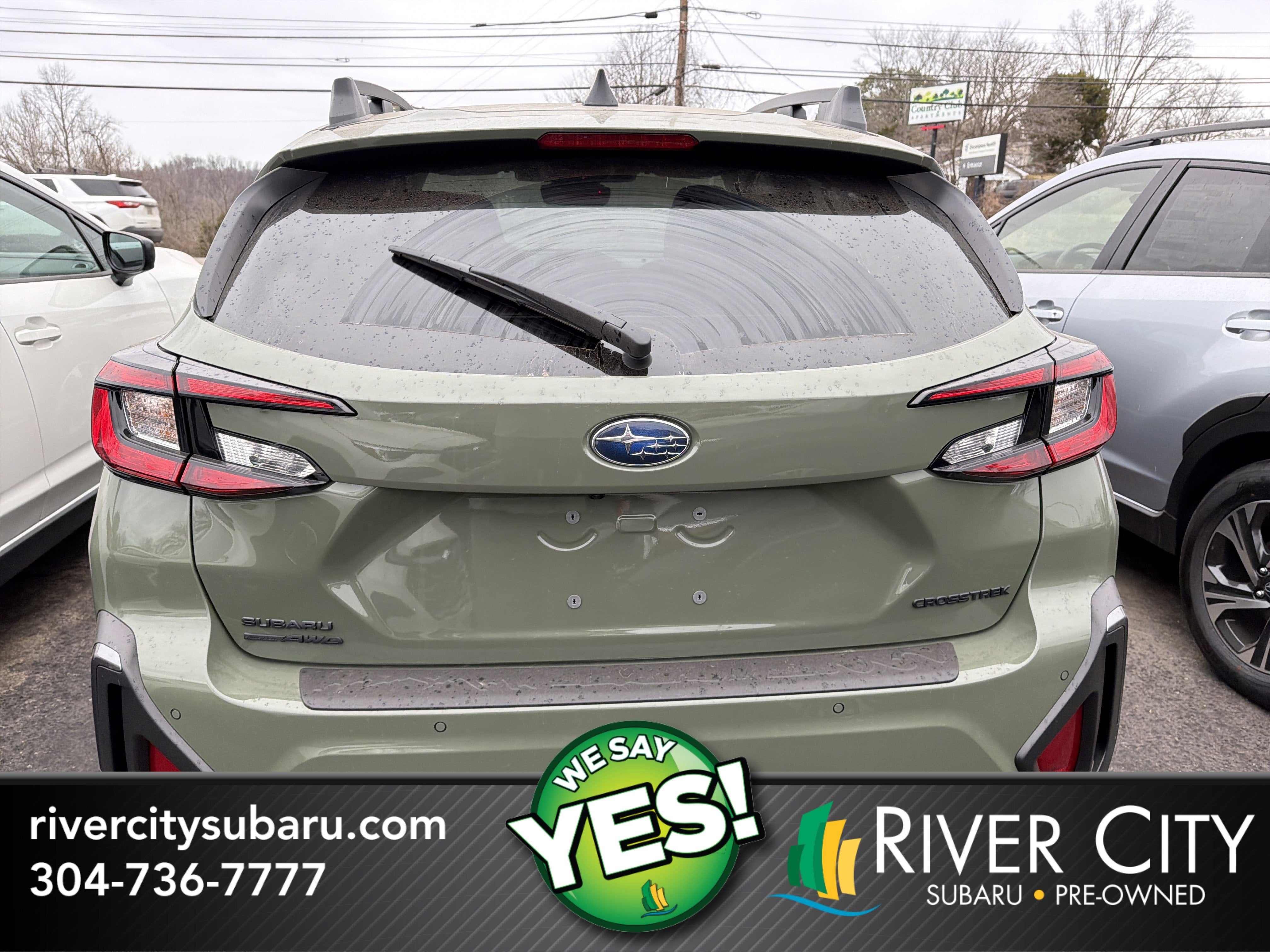 2026 Subaru CROSSTREK Limited