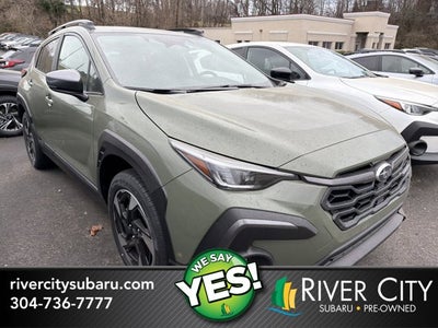 2026 Subaru CROSSTREK Limited