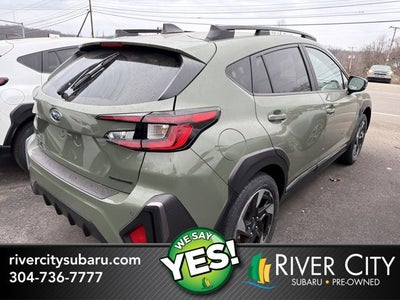 2026 Subaru CROSSTREK Limited