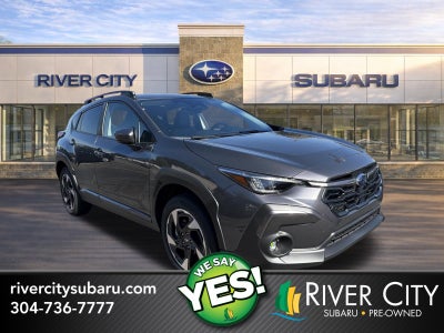2026 Subaru CROSSTREK Limited