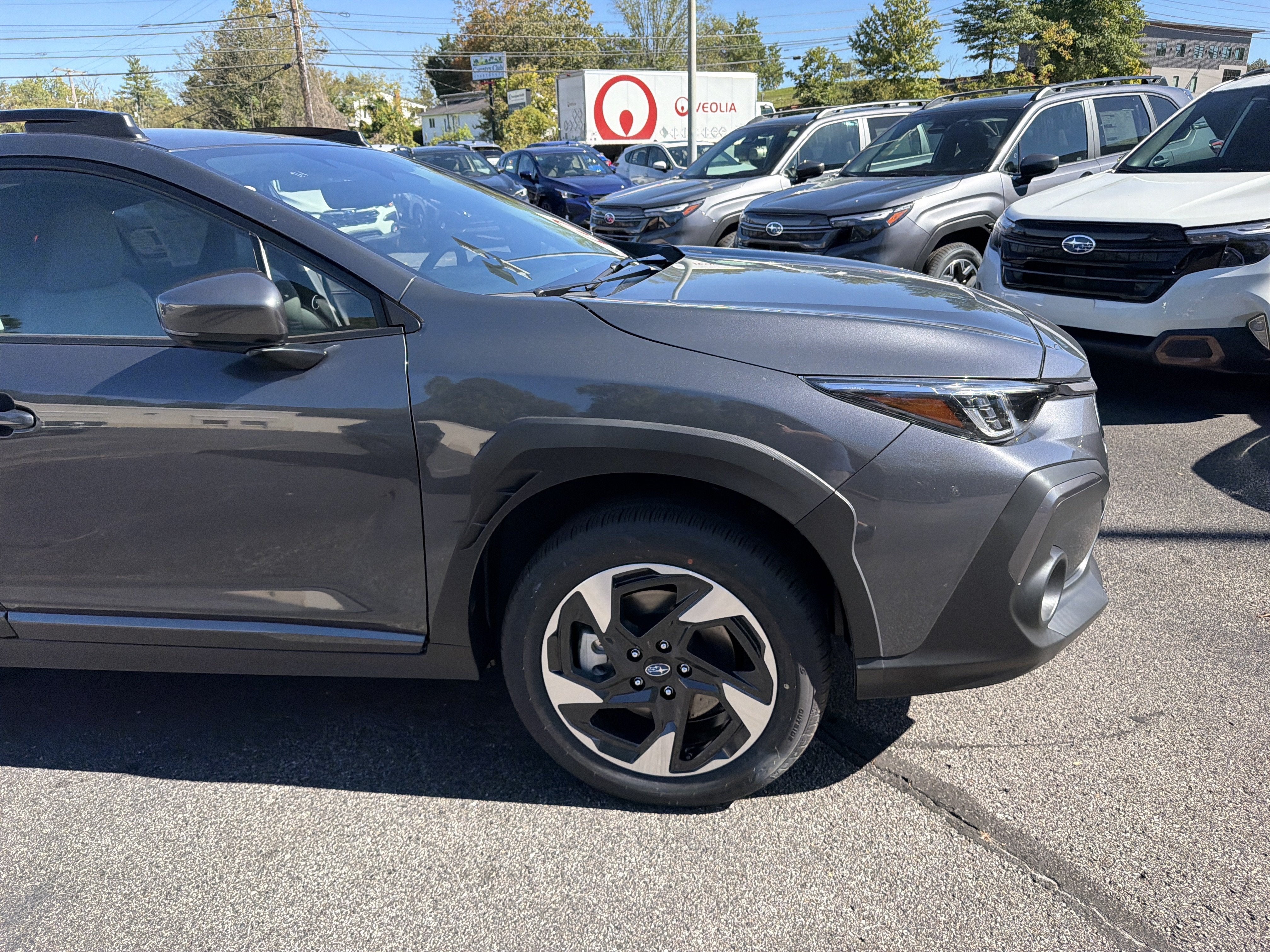 2026 Subaru CROSSTREK Limited