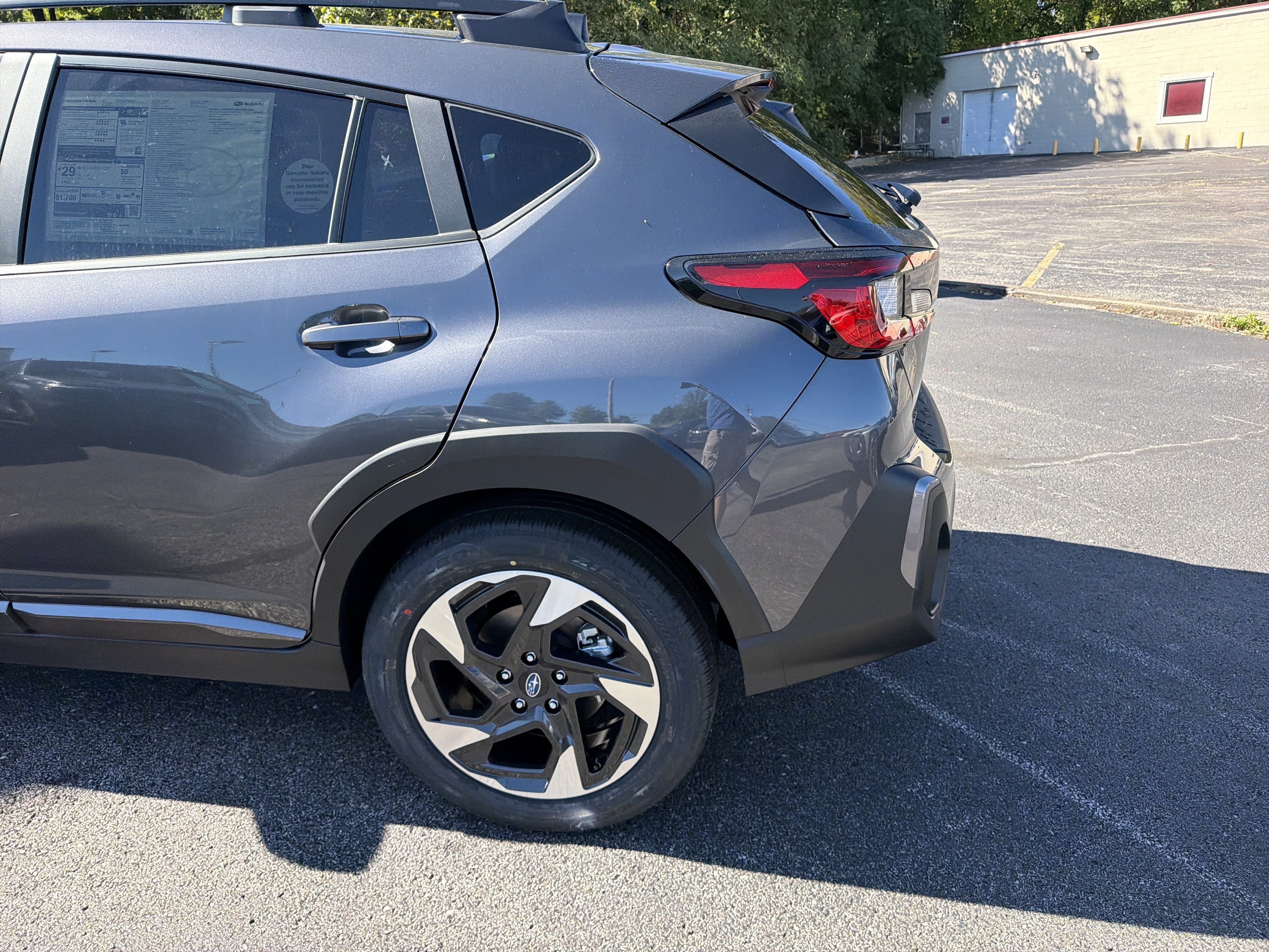 2026 Subaru CROSSTREK Limited