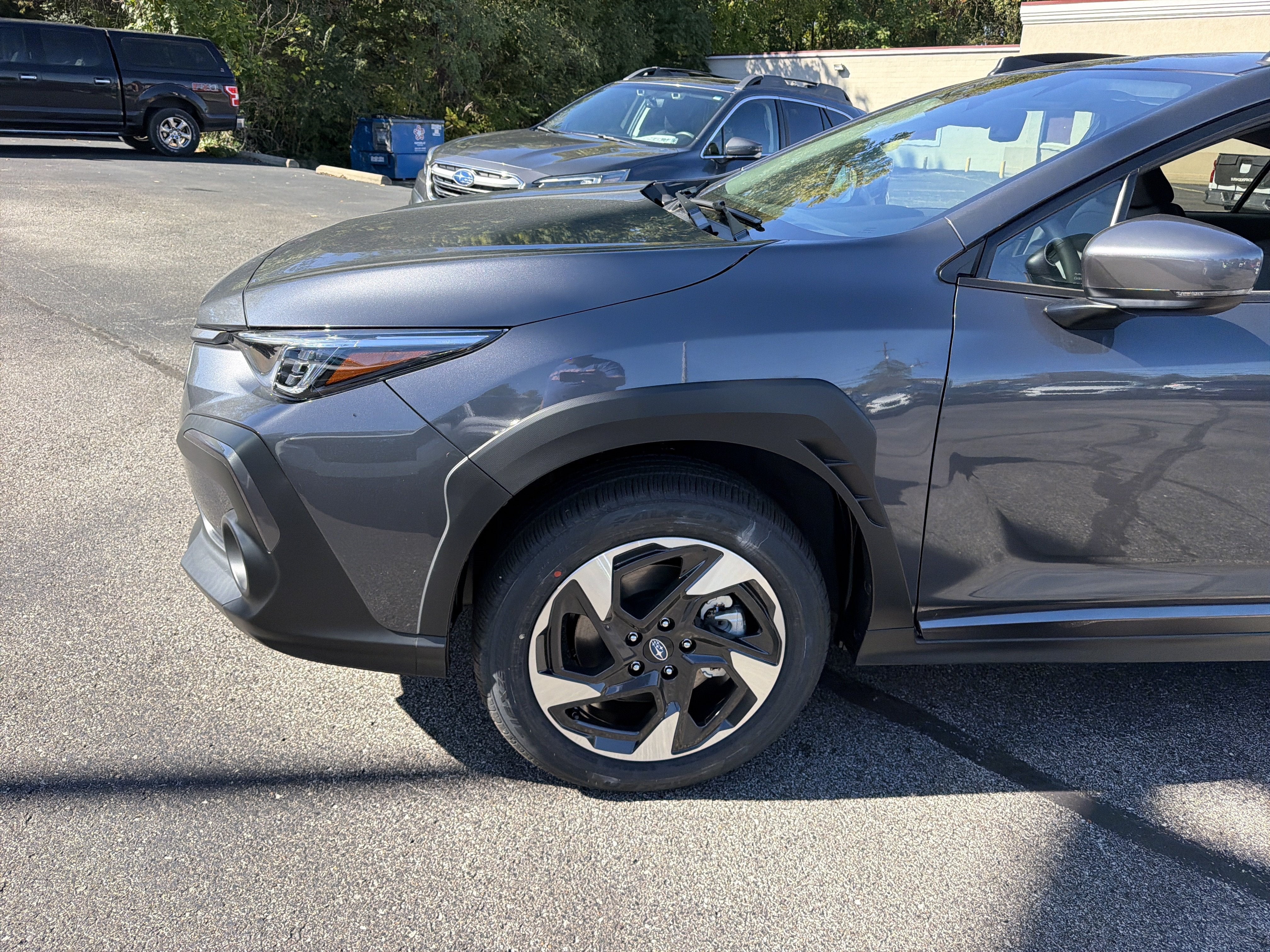 2026 Subaru CROSSTREK Limited