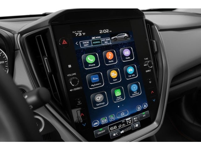 2027 Subaru CROSSTREK Base