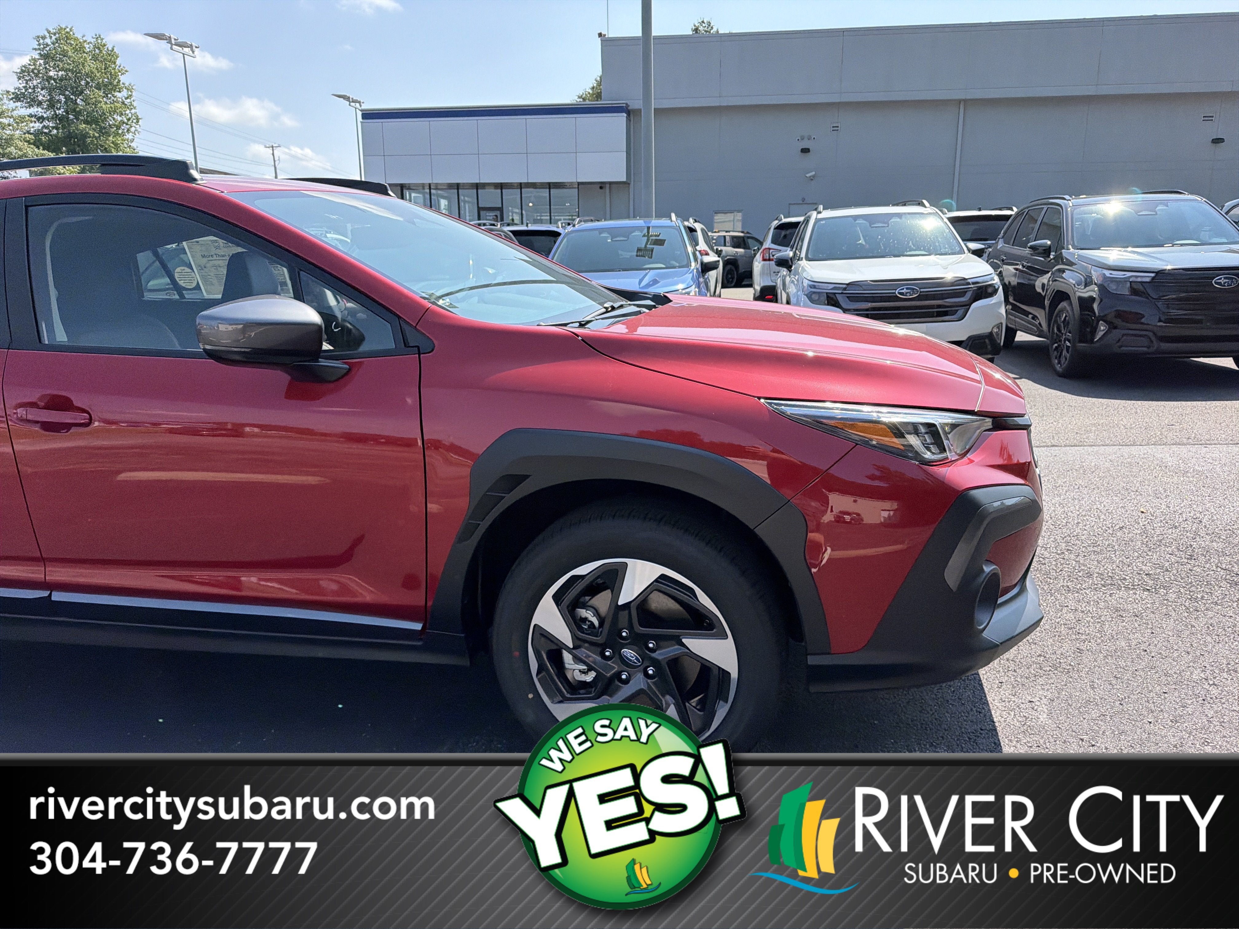 2026 Subaru CROSSTREK Limited