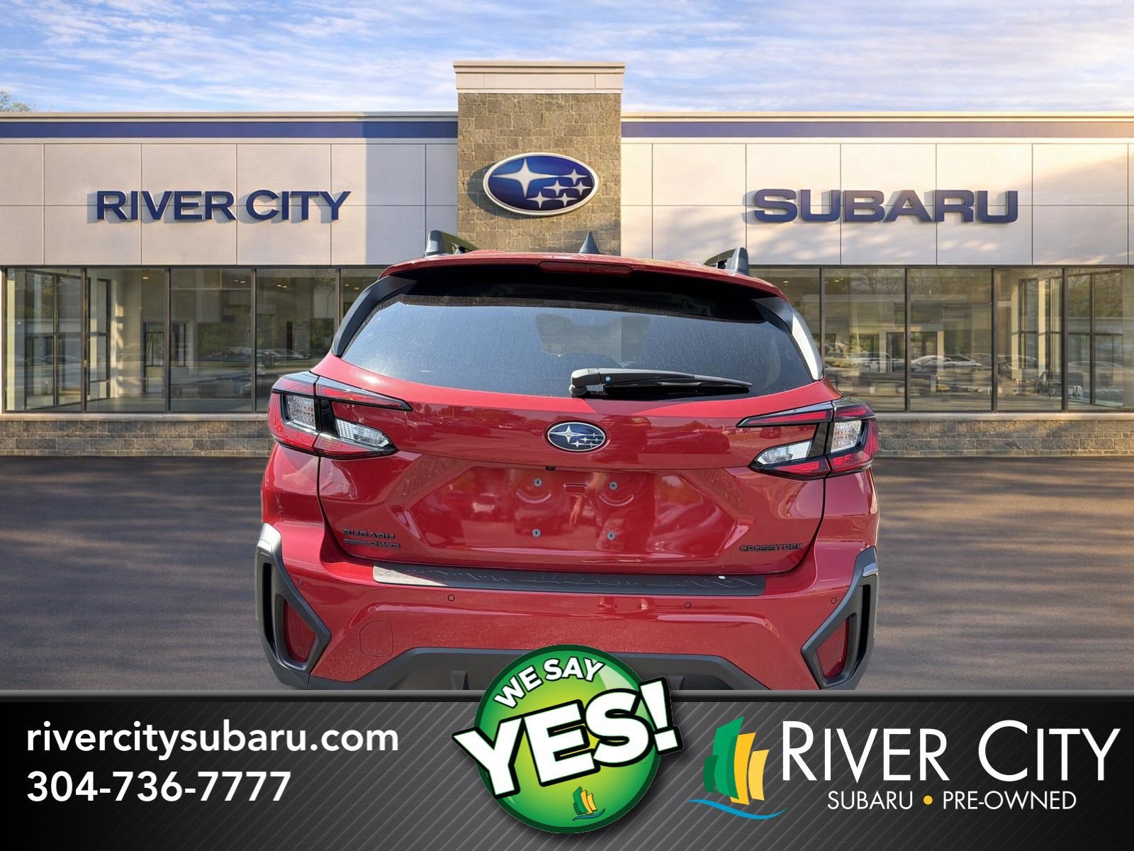 2026 Subaru CROSSTREK Limited