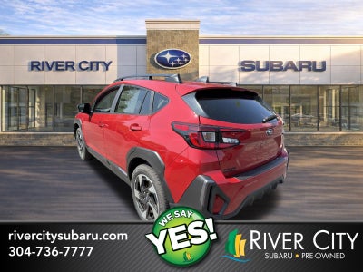 2026 Subaru CROSSTREK Limited