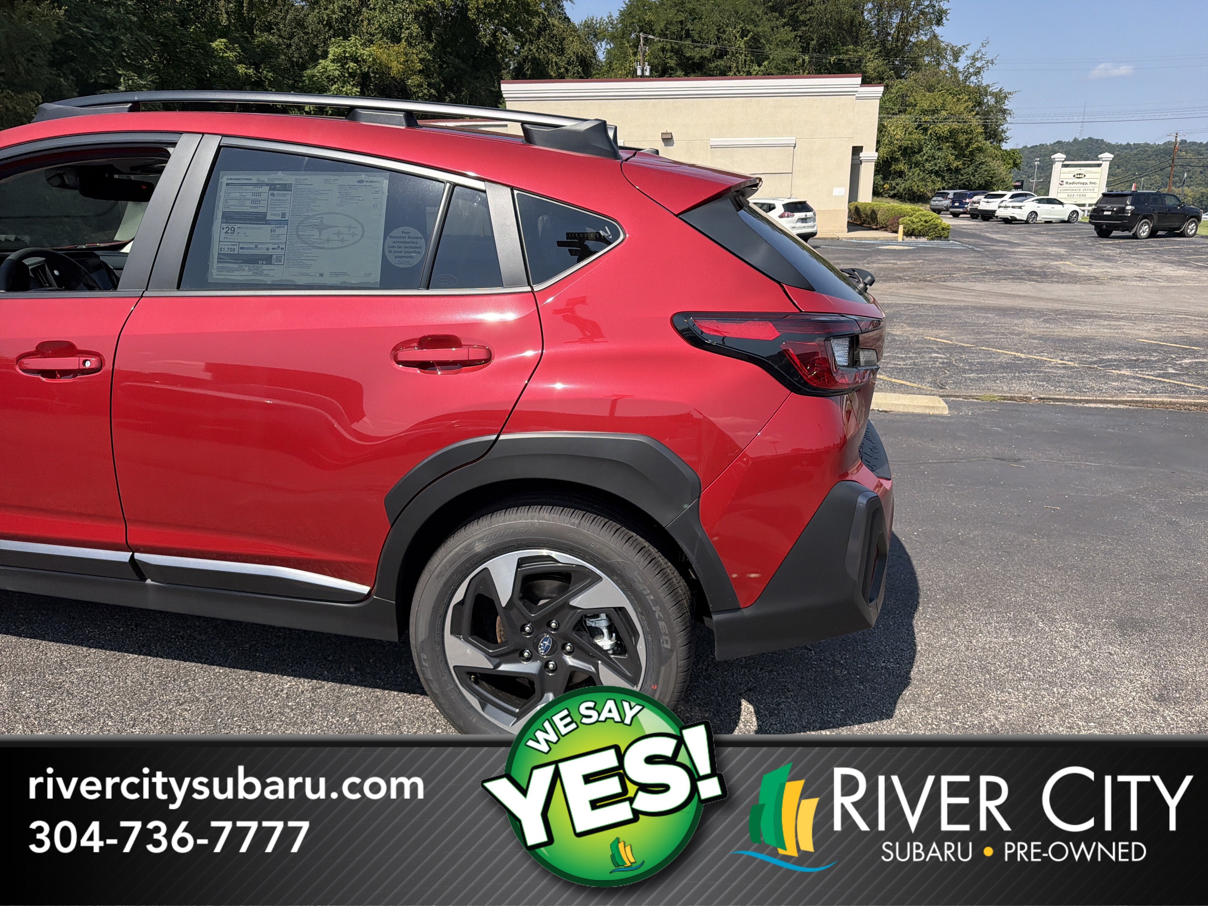 2026 Subaru CROSSTREK Limited