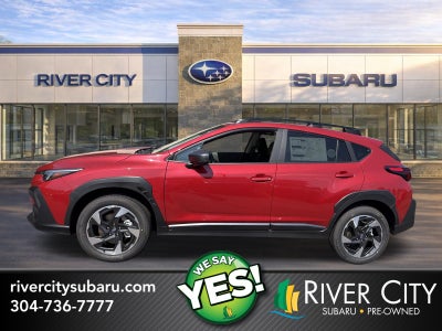 2026 Subaru CROSSTREK Limited