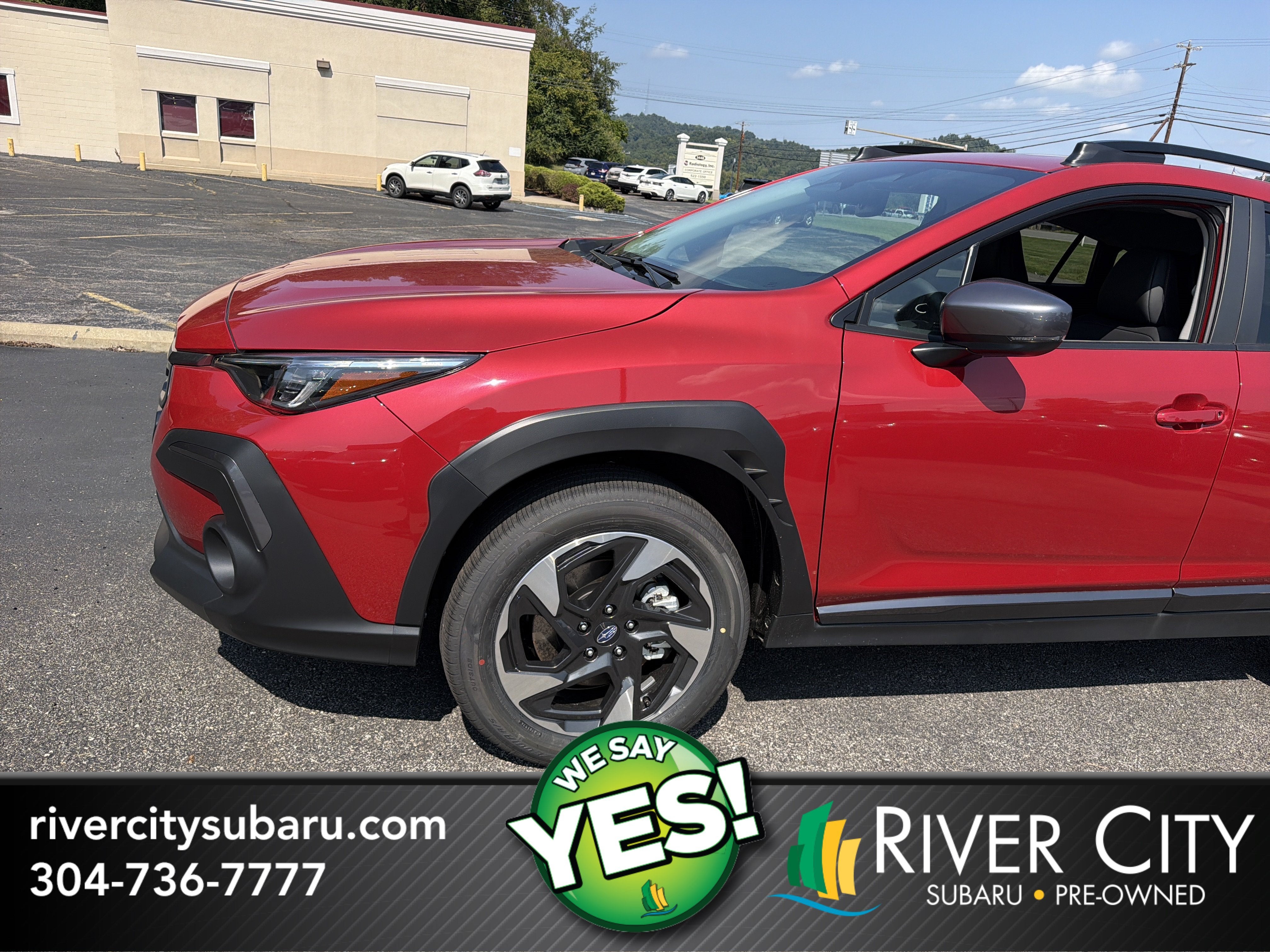 2026 Subaru CROSSTREK Limited
