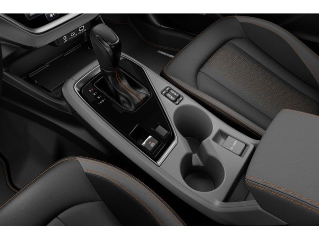 2027 Subaru CROSSTREK Base