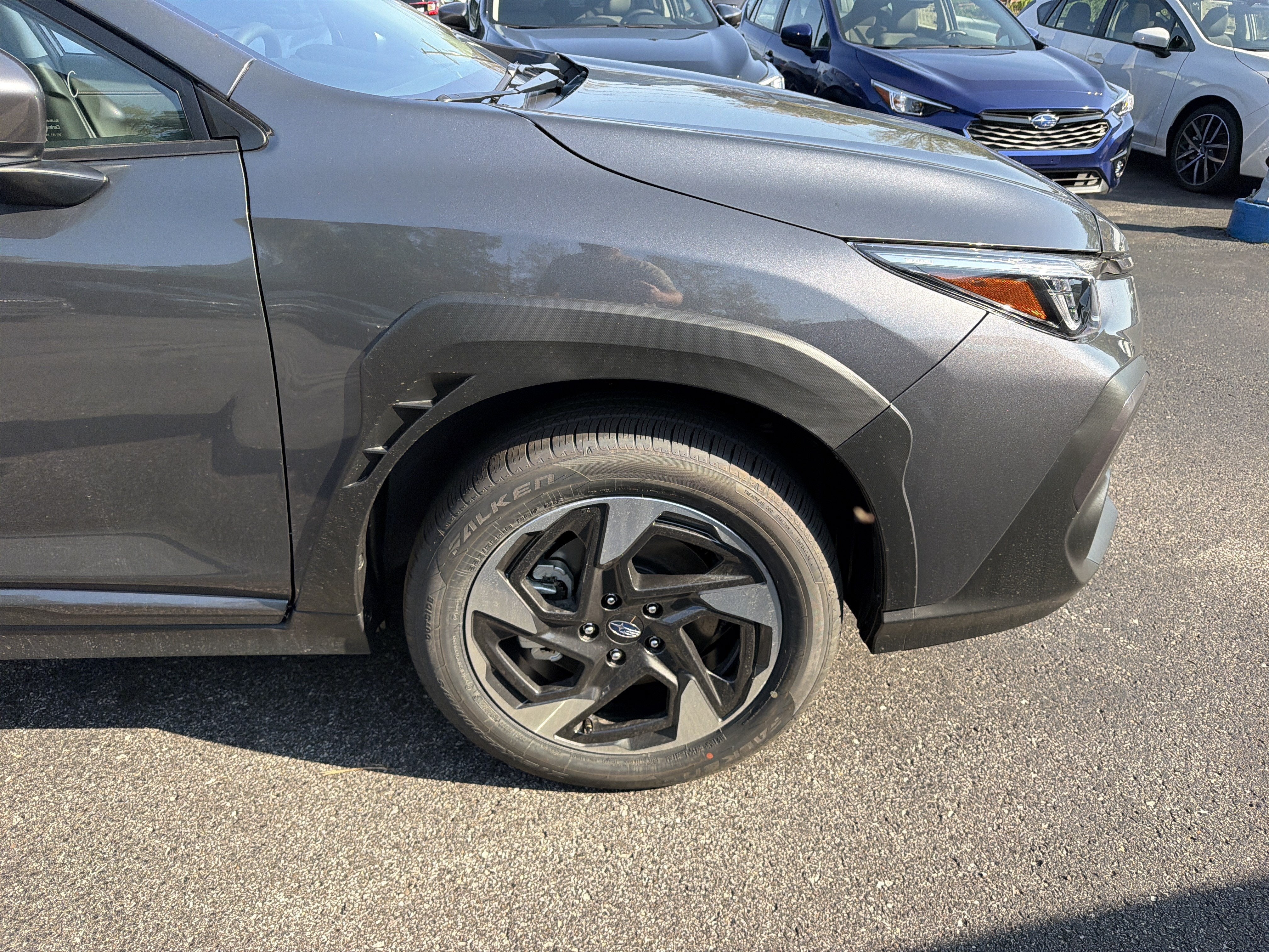 2026 Subaru CROSSTREK Limited