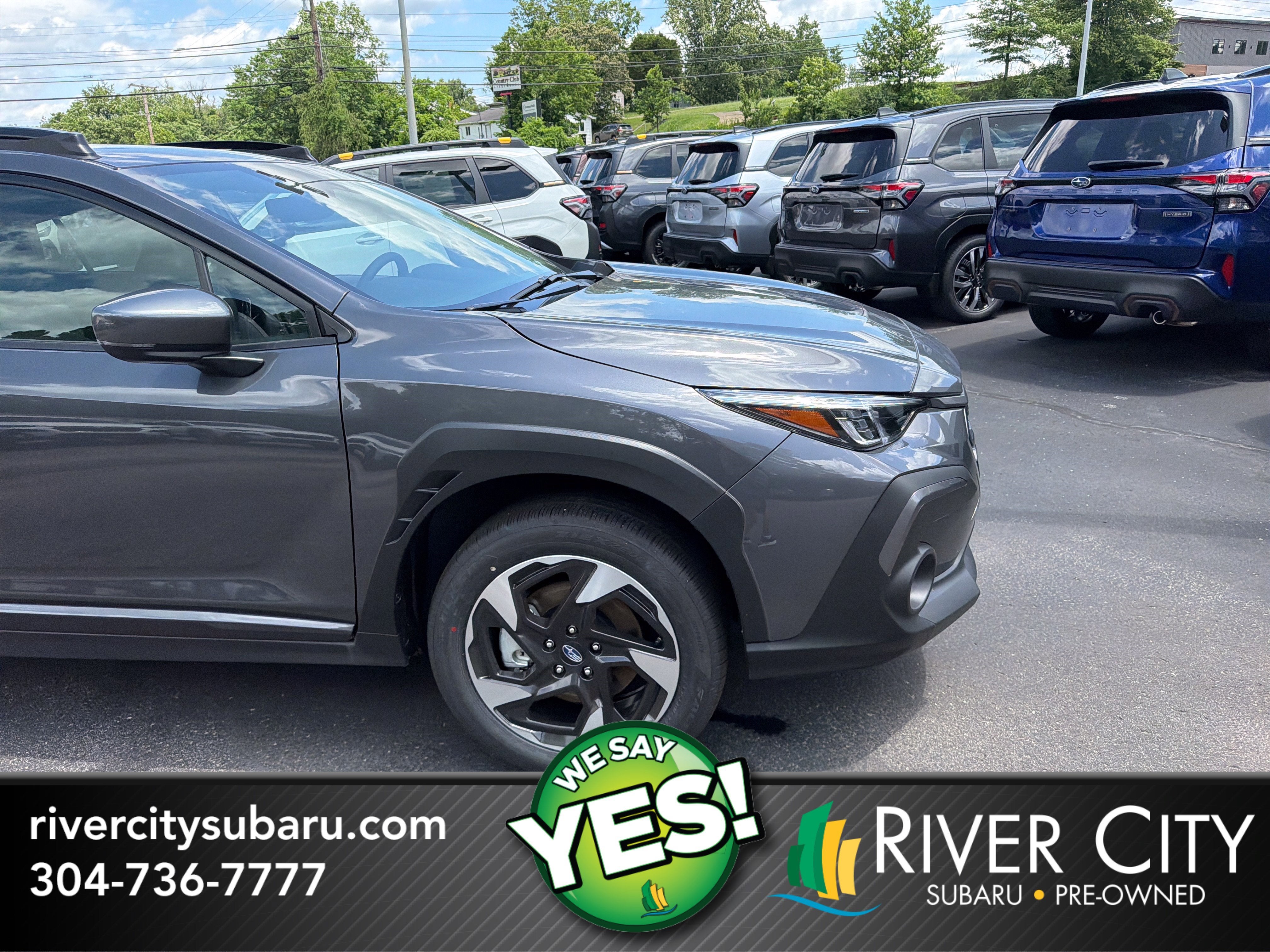 2026 Subaru CROSSTREK Limited