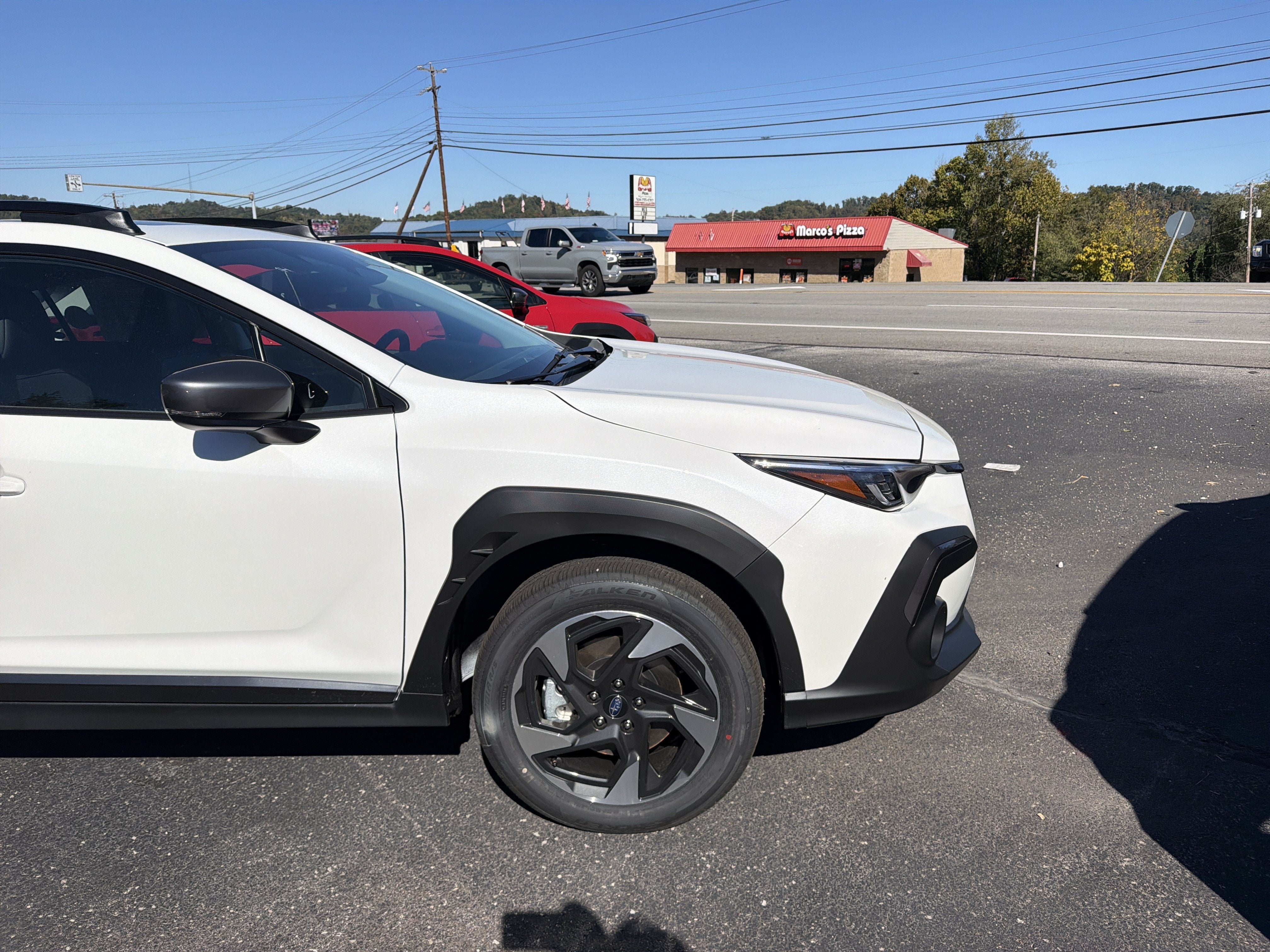 2026 Subaru CROSSTREK Limited