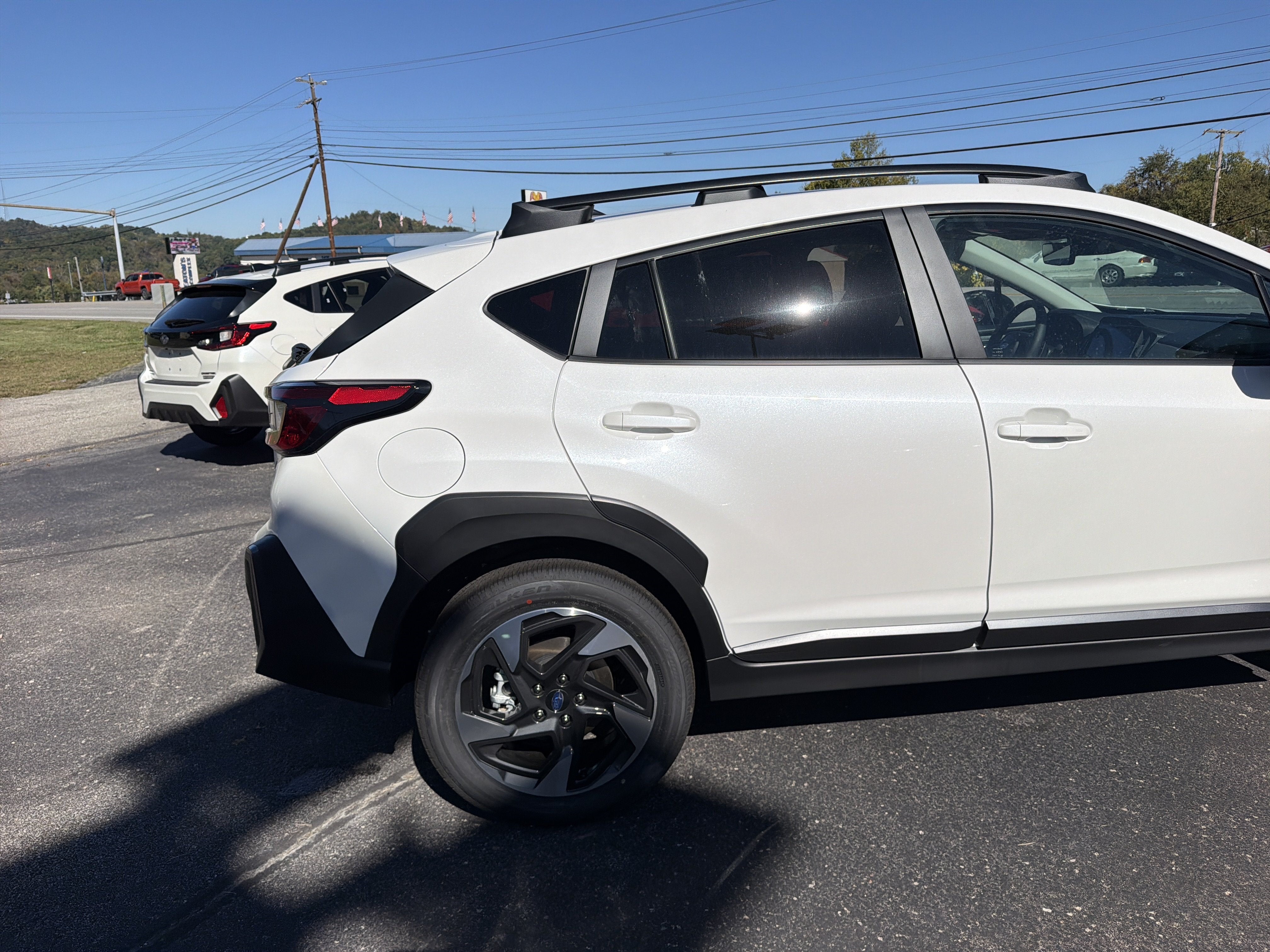 2026 Subaru CROSSTREK Limited