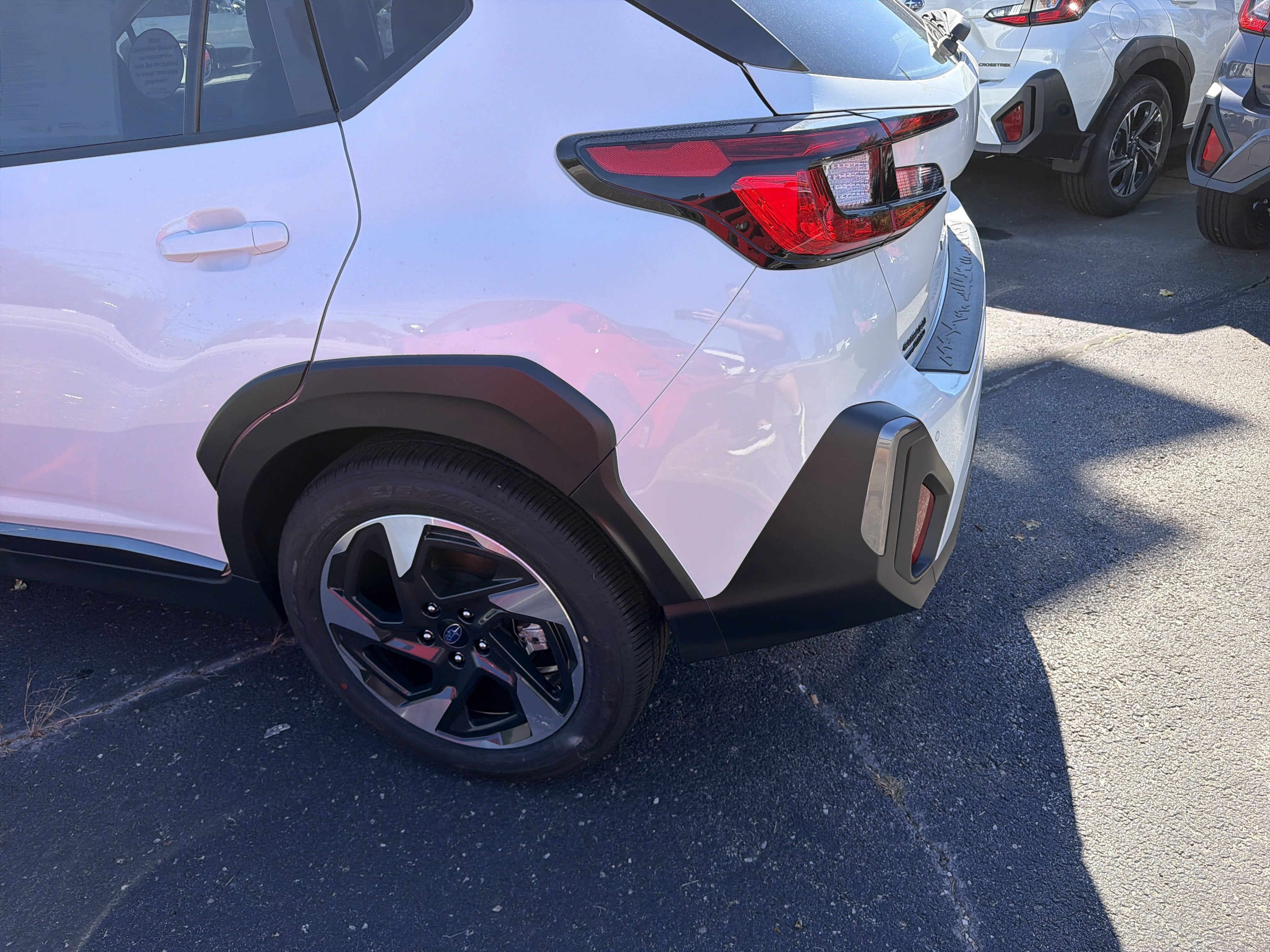2026 Subaru CROSSTREK Limited