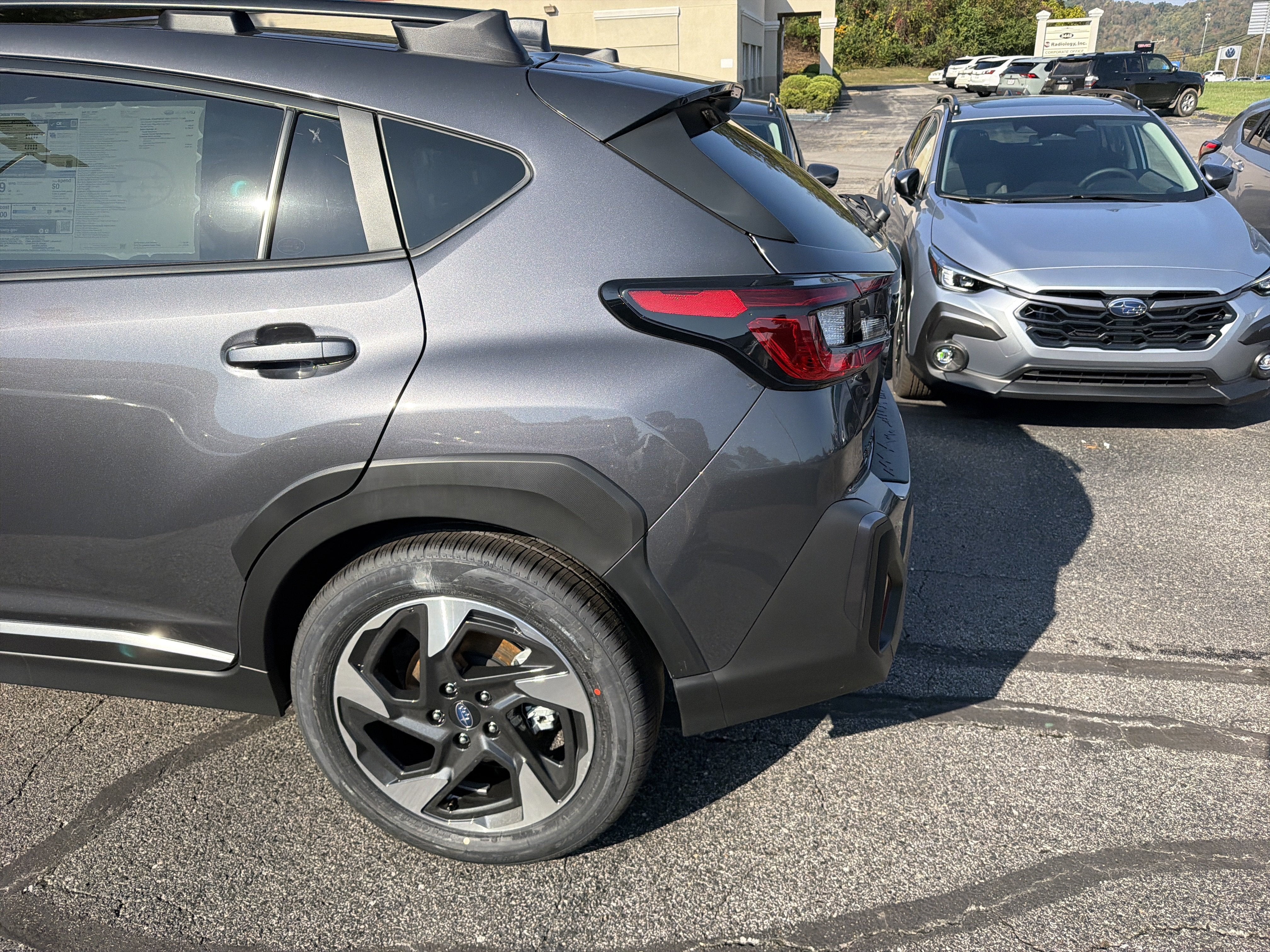 2026 Subaru CROSSTREK Limited