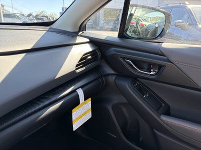 2026 Subaru CROSSTREK Limited