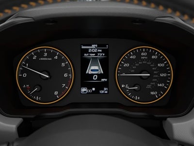2027 Subaru CROSSTREK Wilderness
