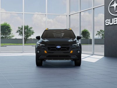 2027 Subaru CROSSTREK Wilderness