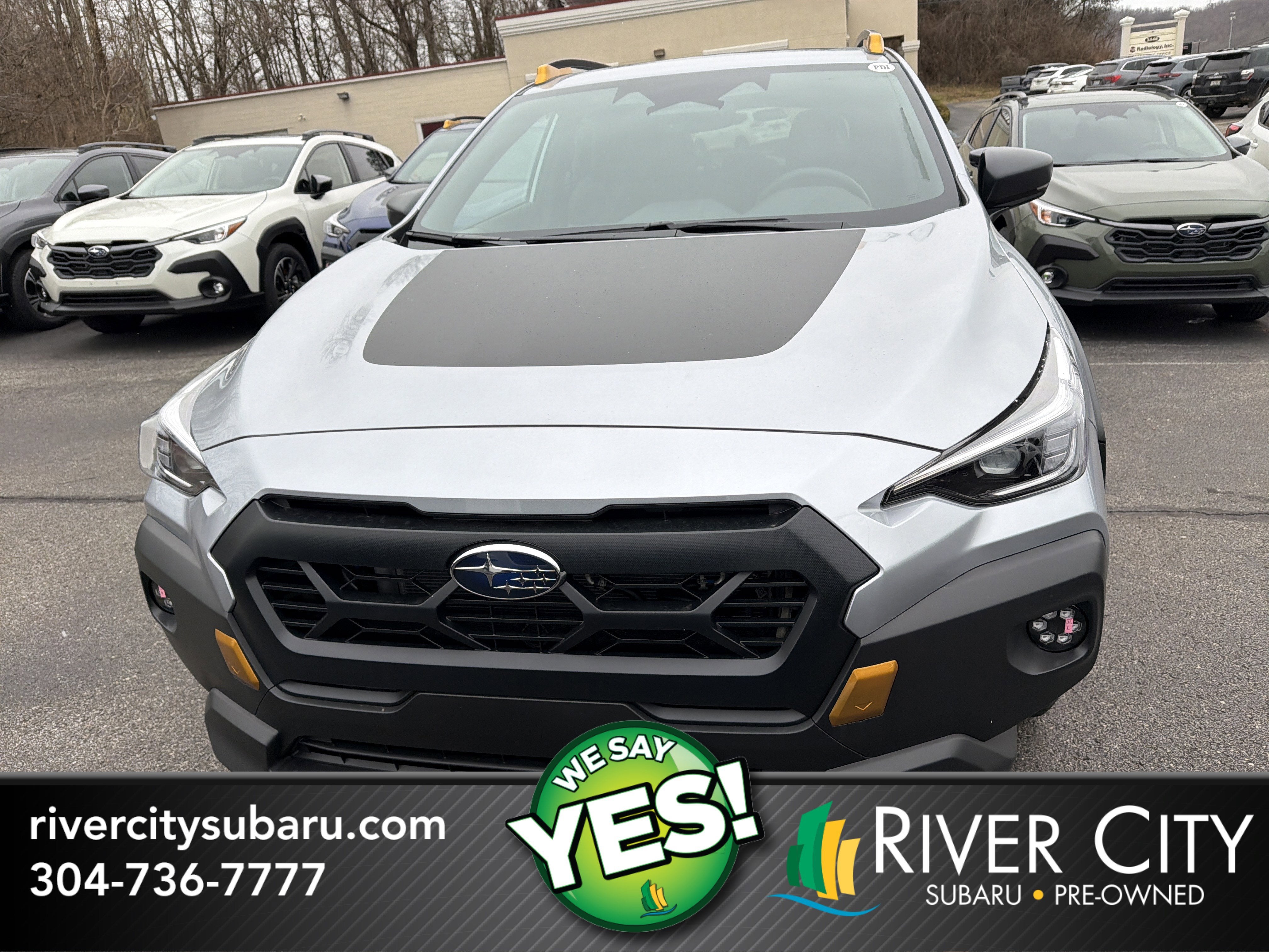 2026 Subaru CROSSTREK Wilderness