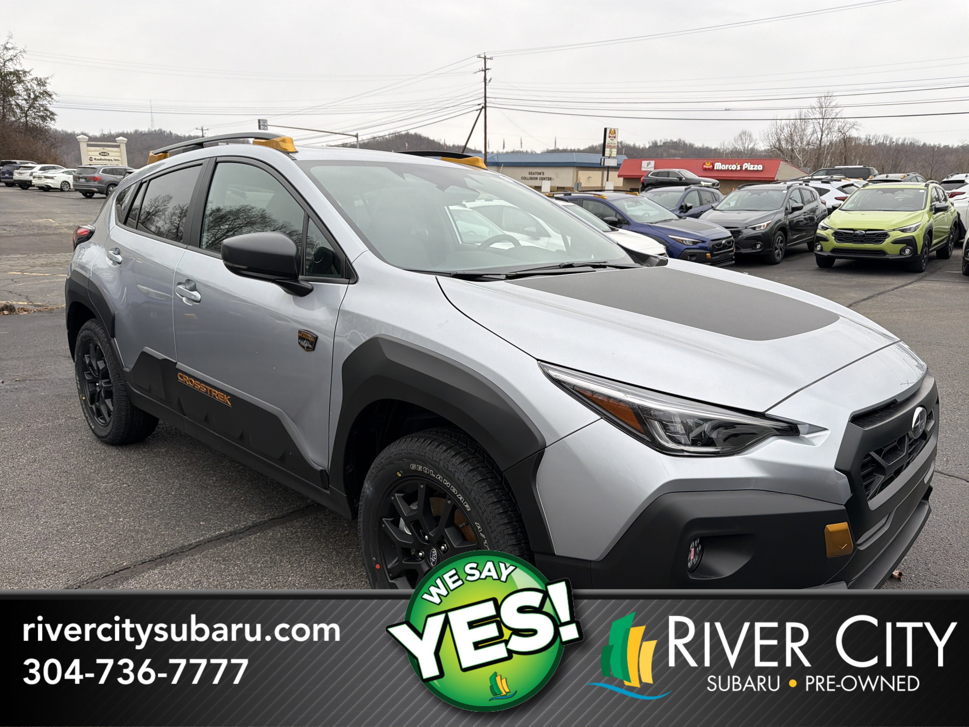 2026 Subaru CROSSTREK Wilderness