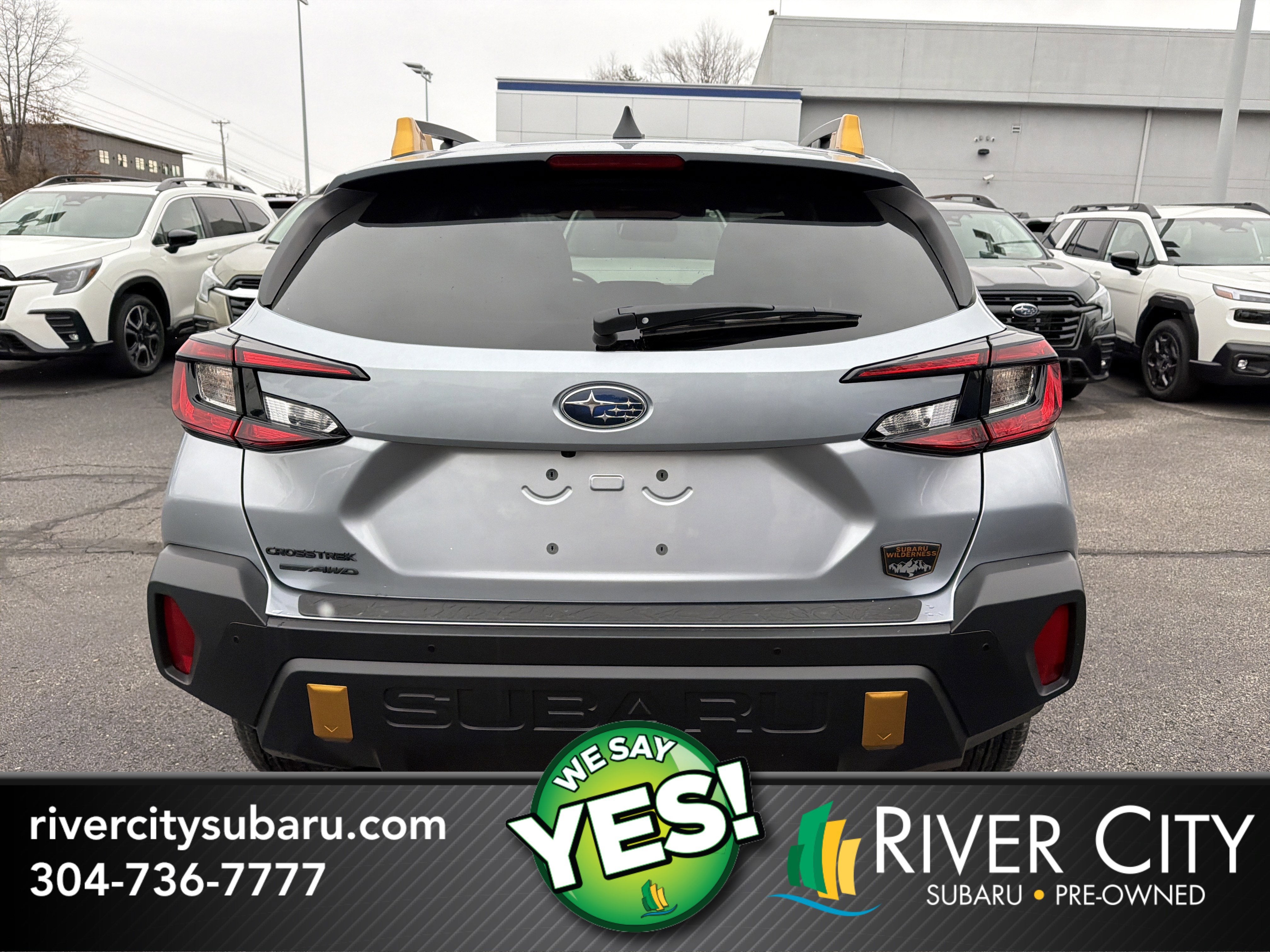 2026 Subaru CROSSTREK Wilderness