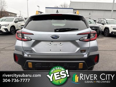 2026 Subaru CROSSTREK Wilderness