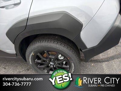 2026 Subaru CROSSTREK Wilderness