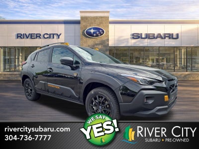 2026 Subaru CROSSTREK Wilderness