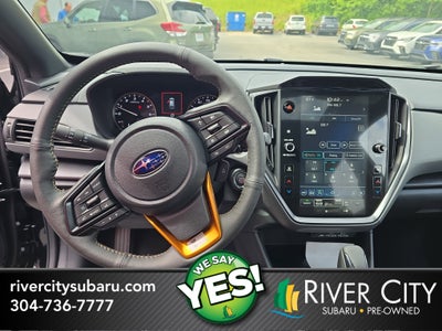 2026 Subaru CROSSTREK Wilderness