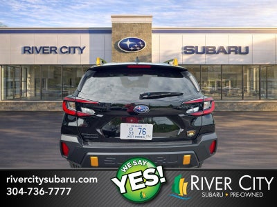2026 Subaru CROSSTREK Wilderness