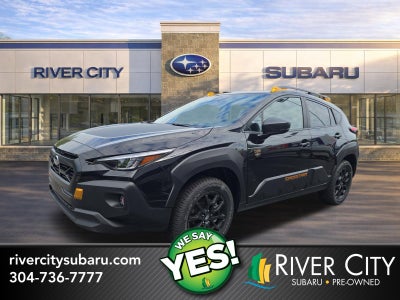 2026 Subaru CROSSTREK Wilderness