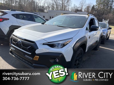 2026 Subaru CROSSTREK Wilderness